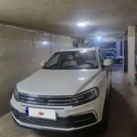 کوپا ریگان رویال شاسی بلند