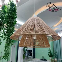 لوستر رافیا|لوستر و چراغ آویز|اسلام‌‌آباد غرب, |دیوار