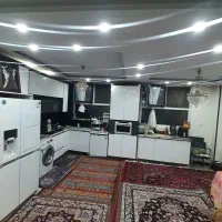 120متر 3خواب تک واحد فول امکانات پیروزی زاهدگیلانی