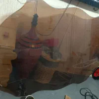 شیشه میزناهارخوری