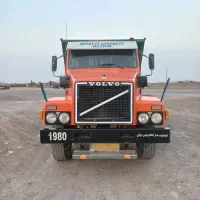 ولوو تک کمپرسی|خودرو سنگین|نائین, |دیوار