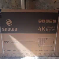 تلویزیون ۵۵ اینچ و ماشین ظرفشویی اسنوا