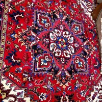 فروش فرش۹ متری هریس تاجری