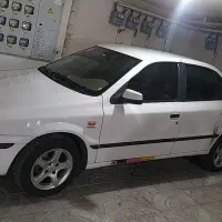 سمند LX ساده، مدل ۱۳۸۷
