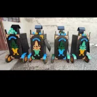 بلال تنوری زرت مکزیکی و منقل کبابی