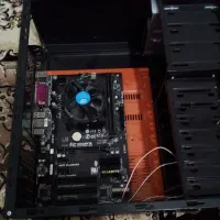 کیس کامپیوتر + باندل