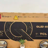 ال ای دی 65 اینچ TCL|تلویزیون و پروژکتور|تهران, باغ فیض|دیوار