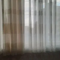 پرده ی پذیرایی و اتاق خواب ها|پرده، رانر، رومیزی|اردبیل, |دیوار