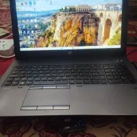 لپ تاپ hp zbook g3 i7 6th گرافیک مجزا