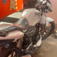 اپاچی مزایده|موتورسیکلت|فومن, |دیوار