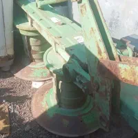 ادوات تراکتور پنجه غازی موور علوفه چین دروگر