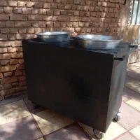 تنور بخارپز سنتی بلال روستایی|اجاق گاز و لوازم برقی پختوپز|خاوران, |دیوار