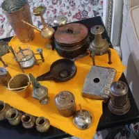 لوازم کلکسیونی ویترینی بکر و سلامت
