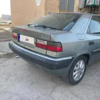 زانتیا ۲۰۰۰ تمیز کارمندی