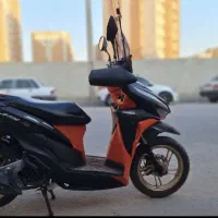 کلیک 150|موتورسیکلت|قم, بنیاد|دیوار