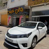 تویوتا کرولا ۲۰۱۵ GLI (نقد و اقساط)