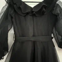 لباس مجلسی مشکی|لباس|آمل, |دیوار