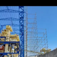 اجرای داربست فلزی در اسرع وقت