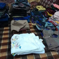 بلوزوشلوارومیراهن