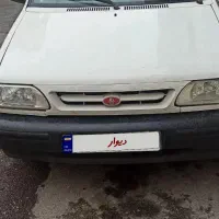 پراید مدل ۹۸