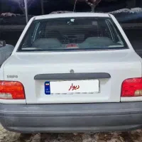 پراید ۱۳۱ مدل ۹۸|خودرو سواری و وانت|تبریز, |دیوار