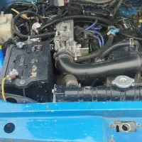 نیسان دوگانه کارخانه مدل ۹۰ تناژ پایین