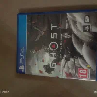بازی ghost of Tsushima ps4 گوست اف توشیما