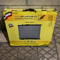 رادیاتور دانگ فنگ درحدنو بشرط