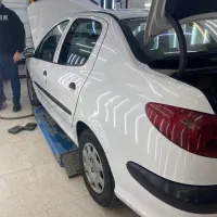 Tu5 206 sd v8|خودرو سواری و وانت|اردبیل, |دیوار