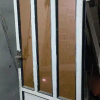 فروش درب آلومینیومی سالم