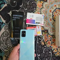 samsung A71|موبایل|تهران, تهرانسر مرکزی|دیوار