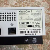 ایکس باکس وان اس، یک ترابایت Xbox One S|کنسول، بازی ویدئویی و آنلاین|لاهیجان, گلستان|دیوار