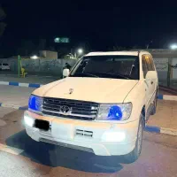 تویوتا لندکروزر اتاق صد پلاک منطقه آزاد چابهار