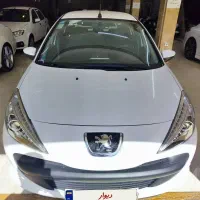 ۲۰۷ اتومات ۱۴۰۳|خودرو سواری و وانت|تهران, تهرانپارس غربی|دیوار