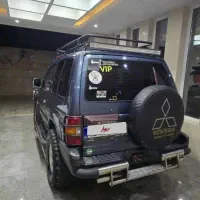 میستوشی پاجیرو|خودرو سواری و وانت|کرج, حیدرآباد|دیوار