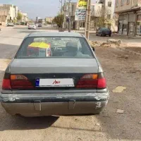 دوو ریسر جی تی آی ۱۹۹۳|خودرو کلاسیک|محمدیه-قزوین, |دیوار