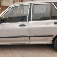 پراید ۸۴ بسیار تمیز معاوضه