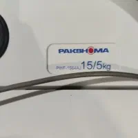 کهنه شور 15کیلوپاکشما 15/5|ماشین لباسشویی و خشککن لباس|مریوان, |دیوار