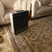 انواع بخاری ژاپنی بدون واسطه استوک و نو کف قیمت