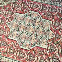 گلیم چهار متری خوش نقش|گلیم، جاجیم، گبه|تهران, جردن|دیوار