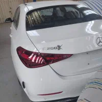 خاص ترین مرسدس بنز C200SX لانگ 2025 پلاک‌شده|خودرو سواری و وانت|تهران, عباس‌آباد|دیوار