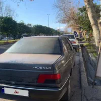 پژو ۴۰۵ ۸۲ نوک مدادی ۱۸۰۰ زیرپایی|خودرو سواری و وانت|آمل, |دیوار