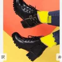 نیم بوت زنانه