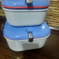 ظروف در دار  برای نگهداری غذا