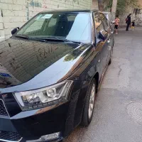 دنا پلاس توربوشارژ اتومات 403 ساده|خودرو سواری و وانت|تبریز, |دیوار