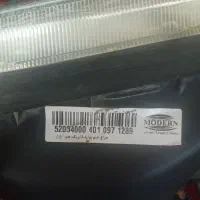 کاسه چراغ پراید صبا فابریک درحد|قطعات یدکی و لوازم جانبی|گلبهار, شهر جدید گلبهار|دیوار