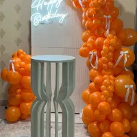 بادکنک آرایی،گل آرایی،تم تولد(بادکنک هلیوم)