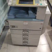 دستگاه فتوکپی ریکو مدل 2851|پرینتر، اسکنر، کپی، فکس|اصفهان, فرودگاه شهید بهشتی|دیوار