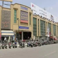 مغازه *پاساژ الزهرا *