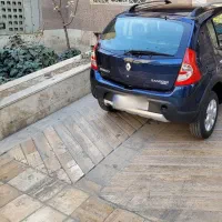 استپ وی 97 استفاده نشده|خودرو سواری و وانت|تهران, اکباتان|دیوار